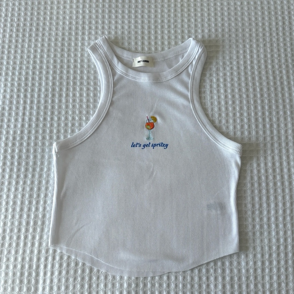 Dirty Laundry Lets Get Spritzy Size Medium